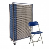 Compleet pakket klapstoelen