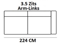 3.5-Zits Arm Links