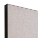 04 Beige gemêleerd / zwart kader