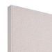 04 Beige gemêleerd / wit kader