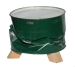 Donker groen