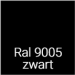 Zwart