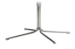 Spider leg low (rotatable), Chrome