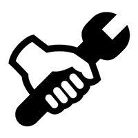 Gemonteerd geleverd