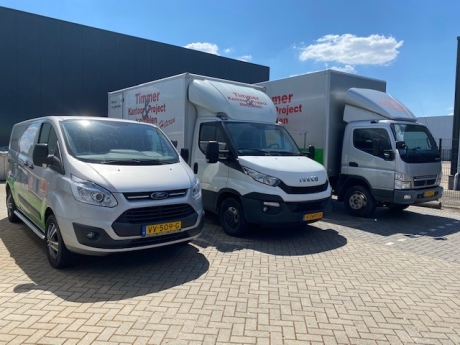 Vacature Monteur kantoormeubelen (32-40 uur)