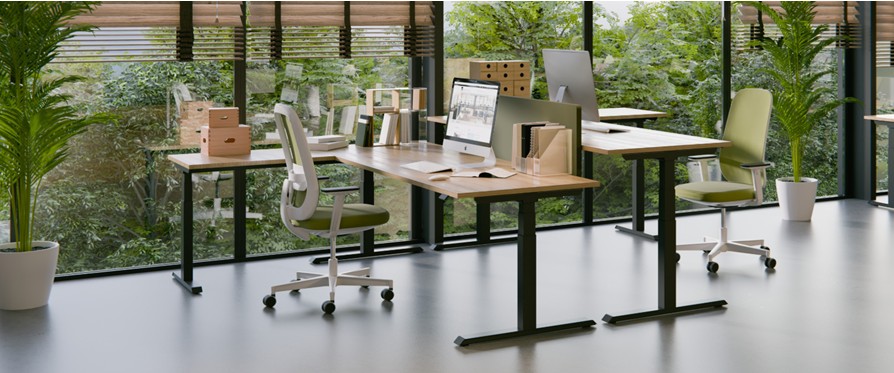 Timmer Kantoormeubelen: Nieuw en gebruikt kantoormeubilair!