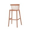 Vintage barstool 0106 kunststof 71939