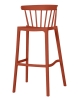 Vintage barstool 0106 kunststof 60261