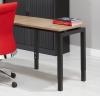 Aanbouwtafel 4Q-Black 60x80cm 2503