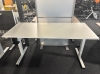 ACTIE! Bureau zit/sta 160x80cm elektrisch verstelbaar (gebruikt) 73308