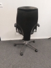 Bureaustoel Giroflex 64 leder 70562