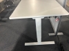 ACTIE! Bureau zit/sta 160x80cm elektrisch verstelbaar (gebruikt) 73310