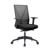 Bureaustoel 640MZ mesh met armleggers 71092