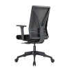 Bureaustoel 640MZ mesh met armleggers 71095