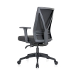 Bureaustoel 640SZ stof met armleggers 79083