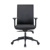 Bureaustoel 640SZ stof met armleggers 79080