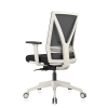 Bureaustoel 641MW mesh met armleggers 71099