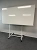 Whiteboard Opverrijdbare standaard (Legamaster) 61083