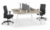 Air2 bureau bench 160x160cm 45709