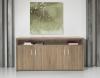 Dressoir kast Manager 89x168x42cm Robson 31033