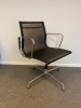 Design stoel net / chroom  50751