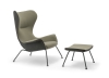 Fauteuil Deva 53866