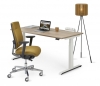 Flex 3+ Elektrisch zit-sta bureau 120x80 cm 56120