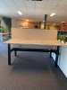 Flex 3 Bench Elektrisch zit-sta bureau 2x 180x80cm (showroommodel) 54920