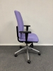 Bureaustoel Timlip N (jong gebruikt) Lila 73304