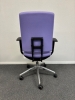 Bureaustoel Timlip N (jong gebruikt) Lila 73305