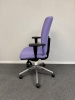 Bureaustoel Timlip N (jong gebruikt) Lila 73306