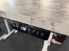 ACTIE! Elektrisch zit/sta bureau YF3 wit (type 2023/2024) 73289