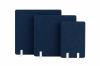 Akoestische wand 120cm hoog, Lucia 77185