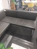 Arco bank frame Bench ontwerp Burkhard Vogtherr (jong gebruikt) 73283