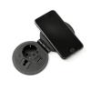 Inbouw powerbox 80mm rond met wireless charger 70578