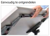 Turn&Go klaptafel 62164