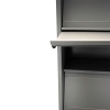 Tijdschriftenkast 195x100x42cm 76390