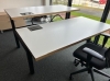 Lensvelt duo bureau slinger verstelbaar 73487