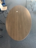Bartafel Ellips 200x120cm 75515