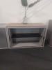 Roldeurkast 75x120cm met topblad 70566