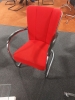 Gispen 412 set a 2 fauteuils (jong gebruikt) 72782