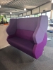 Akoestische bankjes Hexa Nowy Styl (gebruikt) 73010