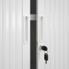 Roldeurkast Orio 72,5x80x43cm 72565
