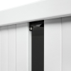Roldeurkast Orio 72,5x80x43cm 72564