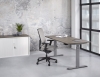 Zit/sta Bureau YF elektrisch 140 x 80 cm 64270