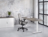 Zit/sta Bureau YF elektrisch 120 x 80 cm 64264