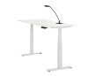 Zit/sta Bureau YF elektrisch 140 x 80 cm 64269