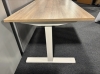 ACTIE! Elektrisch zit/sta bureau 160x80cm WR 76187