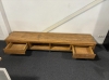 Dressoir / TV-meubel Teak 76230