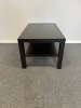 IKEA Lack salontafel met onderblad 76220
